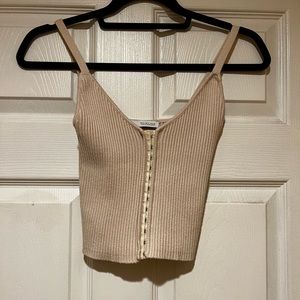 Zara Knit Tank Top